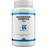 KLEAN LABS Magnezij kompleks 10X - 120 kaps. Cijene