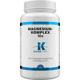Magnezij kompleks 10X - 120 kaps.