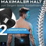 MKASCHED XXL ortopedski ledveni oporni pas | Shoptok.si