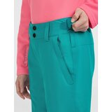 O'neill Outdoor hlače smaragd / črna | Shoptok.si