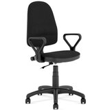 Halmar Uredska stolica Ureni (VIE BOJA)-crna | shoptok.hr