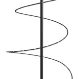  LED božićno drvce 120 LED toplo bijelo 180 cm | shoptok.hr