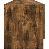  Ormar boja dimljenog hrasta 100x32,5x35 cm konstruirano drvo | shoptok.hr