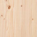  6-dijelna vrtna garnitura od masivne borovine s jastucima | shoptok.hr