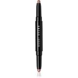 Bobbi Brown Long-Wear Cream Shadow Stick Duo sjenilo za oči u olovci duo nijansa Pyrite / Muted Taupe 1.6 g | shoptok.hr