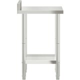  Stol sa zaštitom od prskanja 55 x 55 x 93 cm čelični | shoptok.hr