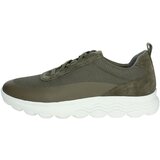 Geox Slips on U36BYA 07T22 Zelena | Shoptok.si