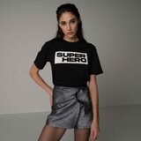 Super Hero ženska majica midnight wish for her Cene