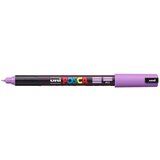 Marker Uni pc-1mr Posca lavanda | Shoptok.si