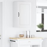  Ormar za Zid Bijelo 50 x 31 x 80 cm Konstruirano drvo | shoptok.hr