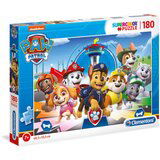 Clementoni puzzle 180 paw patrol ( CL29105 ) Cene