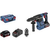 Bosch GBH 18V-26 F 2x 5,0 Ah L-BOXX sa | shoptok.hr
