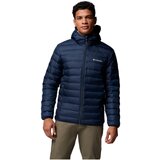 Columbia Puhovke Lake 22 II Down Hooded Jacket Modra Cene