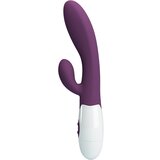 Pretty Love 2025 Vibrator Rabbit Pretty Love Alvis Purple | Shoptok.si