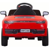  AUTO NA AKUMULATOR CRVENI 666 | Eponuda.com
