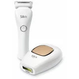 Silkn Infinity Premium Smooth IPL epilator za lice, tijelo, bikini zonu i pazuh 500.000 pulses
