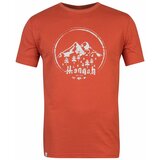 HANNAH Men's T-shirt RAVI mecca orange Cene