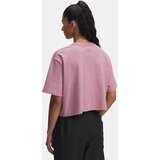Under Armour Women's T-shirt UA Rival SS-PNK - Women's | shoptok.hr