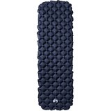  Madrac na napuhavanje za kampiranje 1 osoba sivi 190x58x6 cm | shoptok.hr