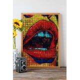 Wallity Popmosaic28 uokvirena slika, 33x48 cm | Eponuda.ba