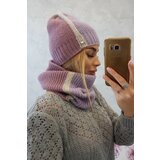 Kesi Women's Tri-color set P103 dark pink+purple | shoptok.hr