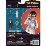 The Noble Collection UNIVERSAL MONSTERS BENDYFIGS BRIDE OF FRANKENSTEIN | Shoptok.si