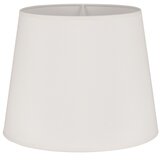  duolla - abažur za stolnu lampu classic m E27, prečnik 24 cm, krem boje | Eponuda.com