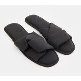 Sinsay Otvorene muslin papuče | shoptok.hr