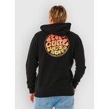 Rip Curl Wettie Passage Icon Jopa s kapuco black / black | Shoptok.si