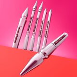 Benefit Precisely, My Brow Wax vosek za fiksacijo obrvi odtenek 2,5 Neutral Blonde 5 g | Shoptok.si