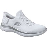 Skechers Nizke superge Diamond dream Siva Cene