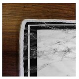 Conceptum Hypnose crno - beli tepih hmnt 404 50 x 80 (102HFT4678) | ePonuda.com