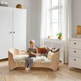 Leander® podaljšek za otroško posteljo classic™ baby whitewash | Shoptok.si