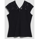 Marisse Blouse L-Ts-4002 Black | Shoptok.si