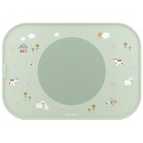 Mepal Plastičan/silikonski dječji podmetač 28x40 cm Little Farm – Cijene