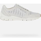 Geox White women's sneakers Sukie - Women's | shoptok.hr