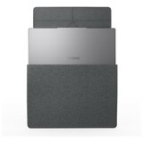 Lenovo Torba za prenosnik Yoga 35,6 cm (14") Versa Sleeve Luna Grey, (5000354624) u
