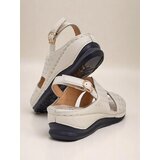 Resti Royal Fashion Women's Comfort Chic Low Wedge Sandals | shoptok.hr