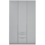 Modern Living Omara S Klasičnimi Vrati Alabama, Svetlo Siva | Shoptok.si