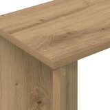 Konačna Stolić Umjetnički hrast 35 x 25 x 50 cm | shoptok.hr