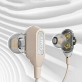 Soaiy Brezžične slušalke X10 10h USB Bluetooth5.3 IPX4, (21024044) | Shoptok.si