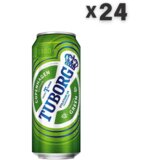 Tuborg paket piva 0.5l x 24 limenke Cene