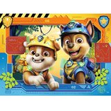 Paw Patrol Ravensburger puzzle Dino Movie 4 u 1, 12 do 24 dijela Slike