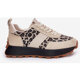 VINCEZA Suede Women's Sneakers On Platform Panther | Shoptok.si