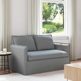 SOFA Svijetlo siva 136 x 82 x 85 cm tkanina | shoptok.hr