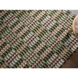 Asiatic Carpets Kaki zelena ročno tkana preproga 120x170 cm – | Shoptok.si