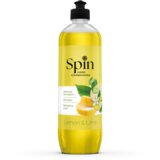 Spin Tečni deterdžent za sudove Lemon&Lime, 800ml Cene