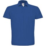  MAJICA KRATKI RUKAVI POLO B&C ID.001 180G ZAGREBAČKO PLAVA XS | shoptok.hr