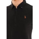Dewberry T8583 MEN'S T-SHIRT-BLACK | Shoptok.si