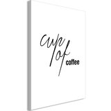  Slika - Cup of Coffee (1 Part) Vertical 40x60 Cijene
